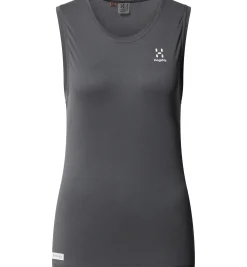 Haglöfs L.I.M Tempo Trail Tank Women- Tröjor · T-Shirts