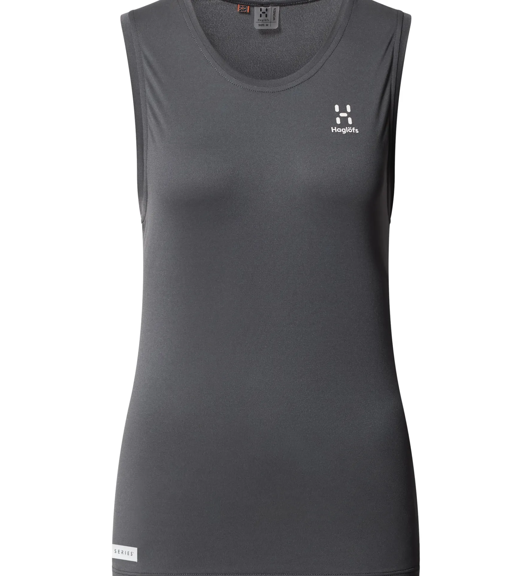 Haglöfs L.I.M Tempo Trail Tank Women- Tröjor · T-Shirts