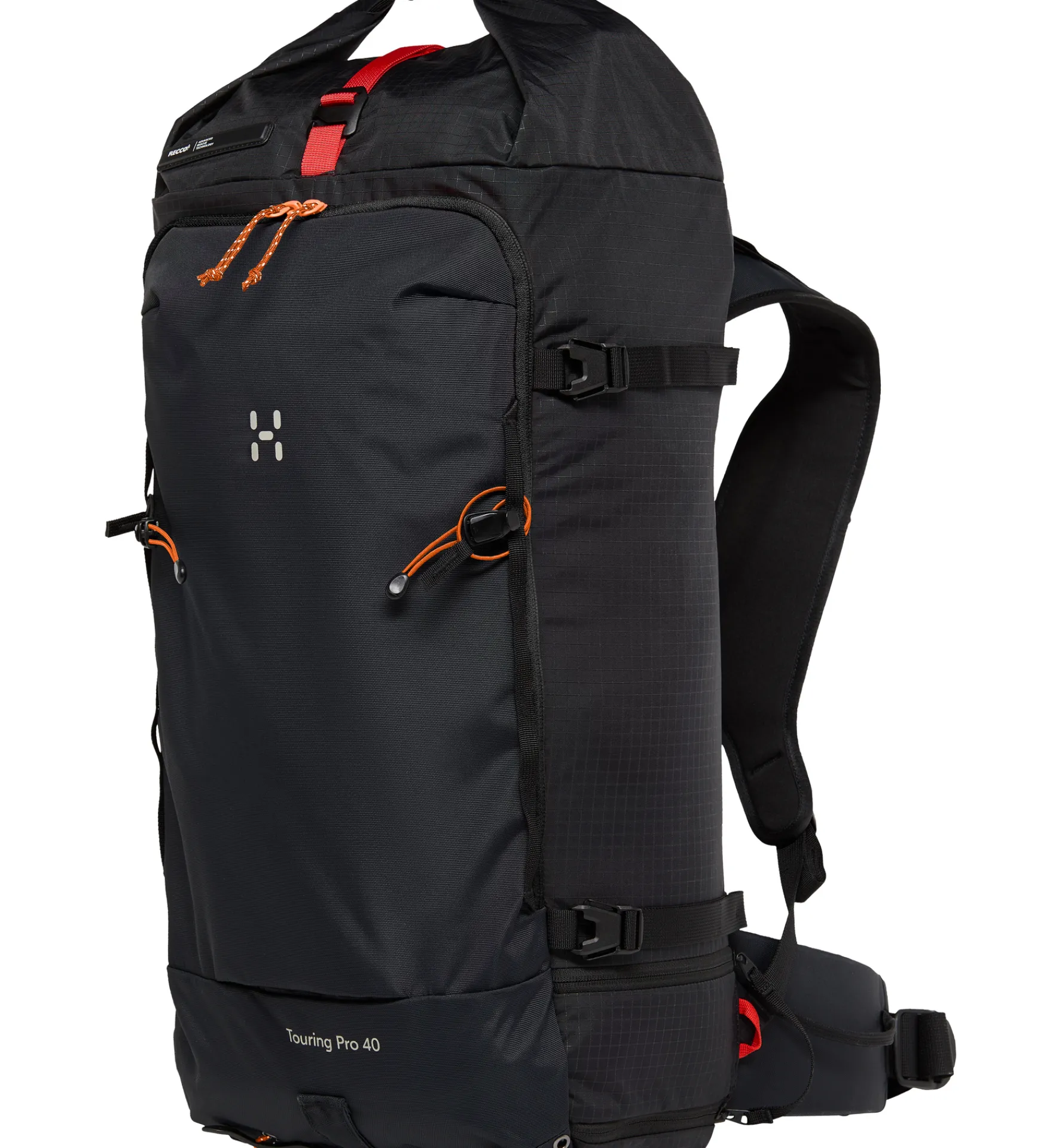 Haglöfs L.I.M Touring Pro 40- Skidryggsäckar · Klättringsryggsäckar|Vandring
