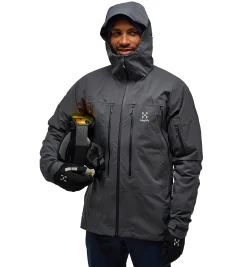 Haglöfs L.I.M Touring Proof Jacket Men- Jackor|Skidor · Snowboard