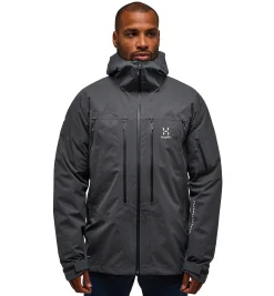 Haglöfs L.I.M Touring Proof Jacket Men- Jackor|Skidor · Snowboard