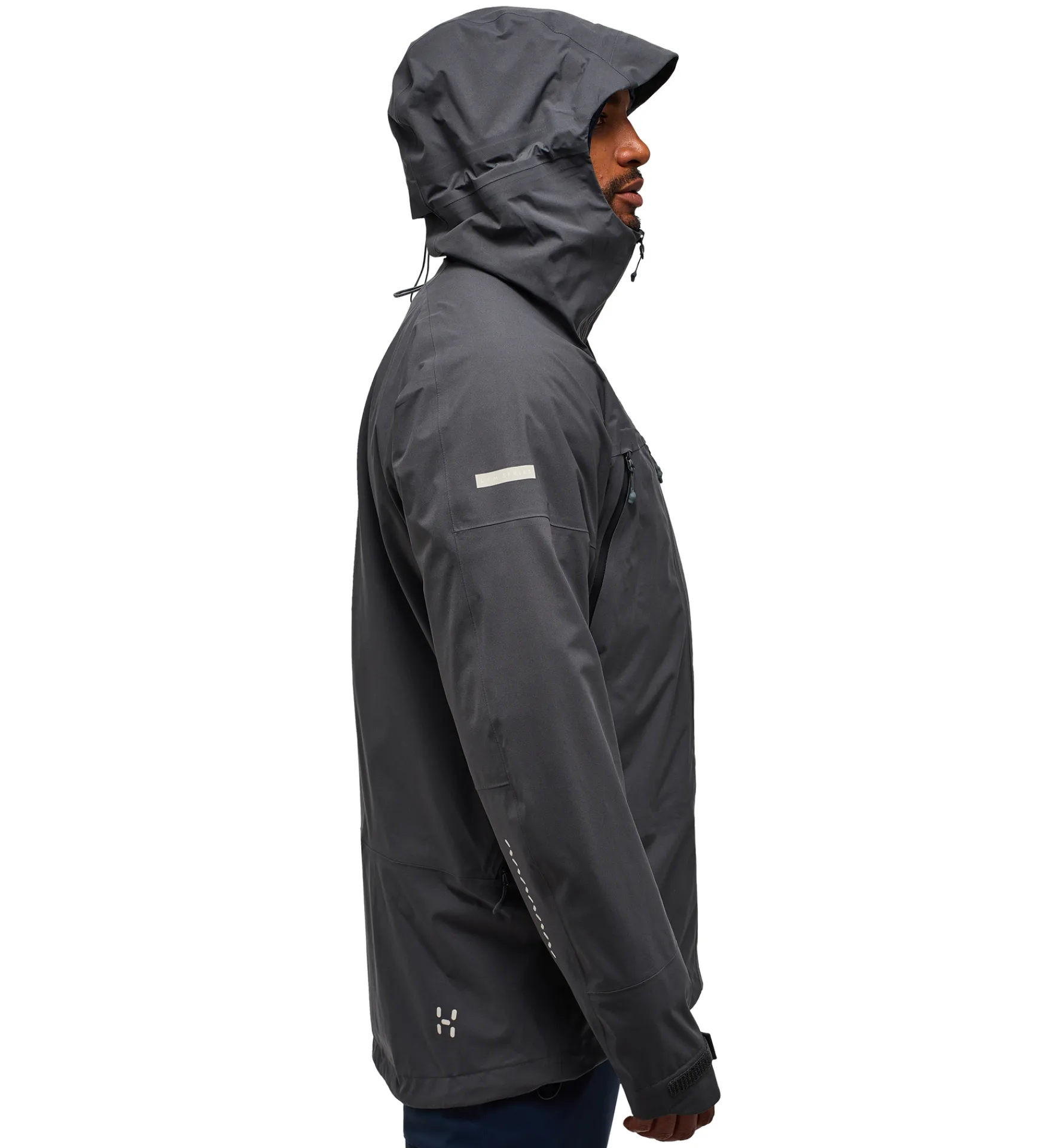Haglöfs L.I.M Touring Proof Jacket Men- Jackor|Skidor · Snowboard