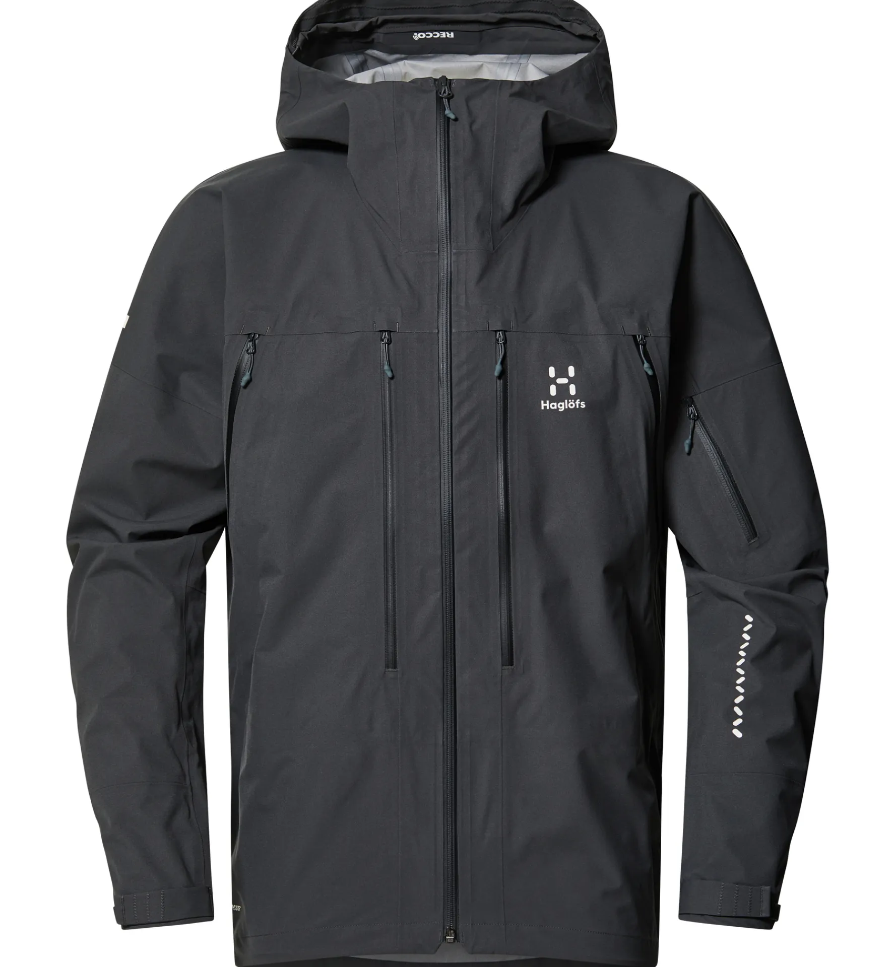 Haglöfs L.I.M Touring Proof Jacket Men- Jackor|Skidor · Snowboard