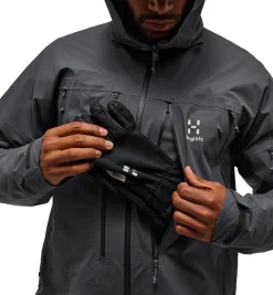 Haglöfs L.I.M Touring Proof Jacket Men- Jackor|Skidor · Snowboard