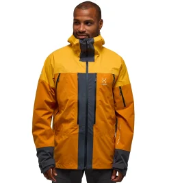 Haglöfs L.I.M Touring Proof Jacket Men- Jackor|Skidor · Snowboard