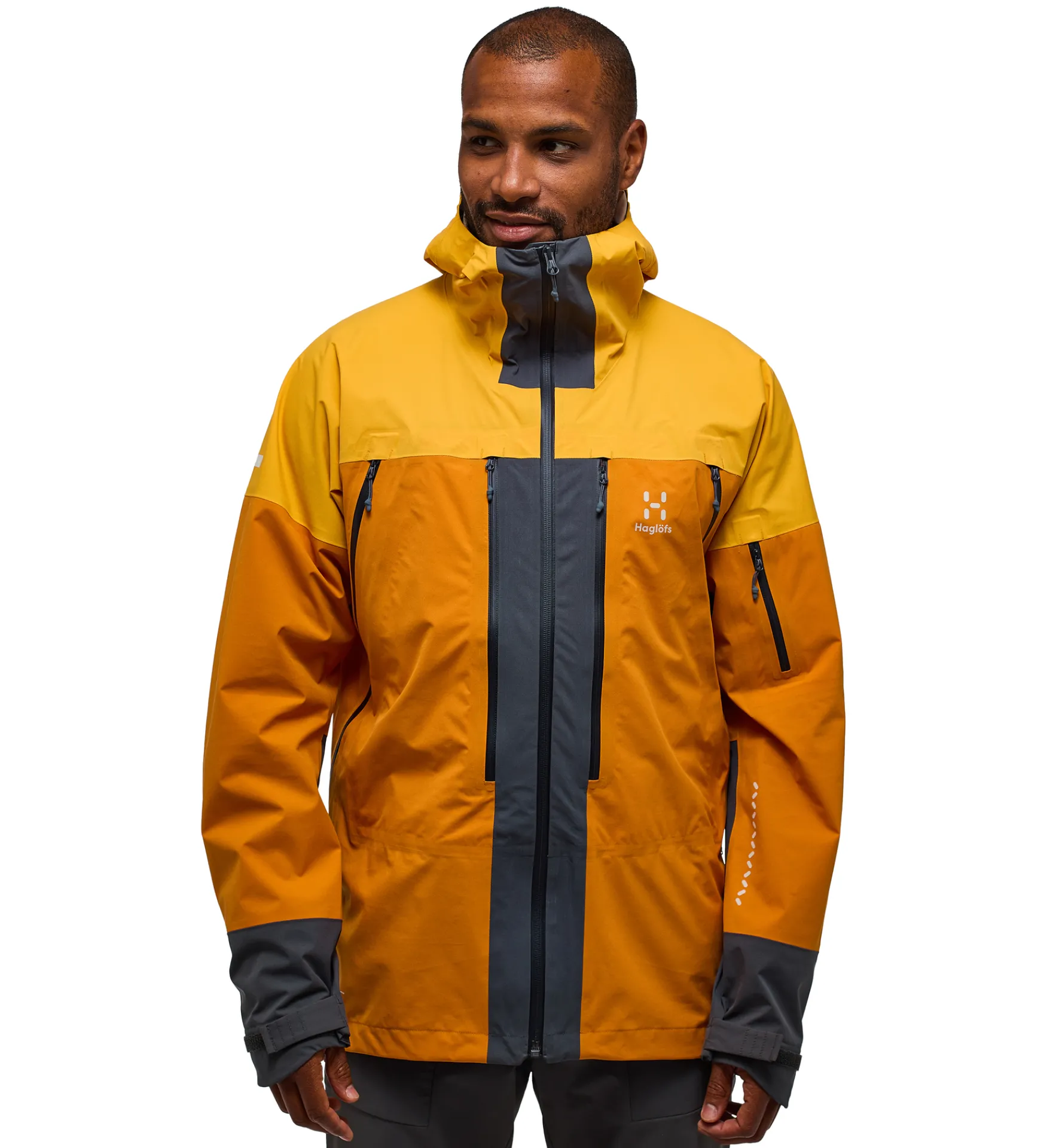 Haglöfs L.I.M Touring Proof Jacket Men- Jackor|Skidor · Snowboard
