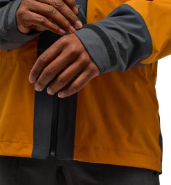 Haglöfs L.I.M Touring Proof Jacket Men- Jackor|Skidor · Snowboard
