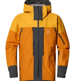 Haglöfs L.I.M Touring Proof Jacket Men- Jackor|Skidor · Snowboard