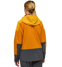Haglöfs L.I.M Touring Proof Jacket Women- Jackor|Skidor · Snowboard