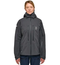 Haglöfs L.I.M Touring Proof Jacket Women- Jackor|Skidor · Snowboard
