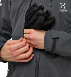 Haglöfs L.I.M Touring Proof Jacket Women- Jackor|Skidor · Snowboard