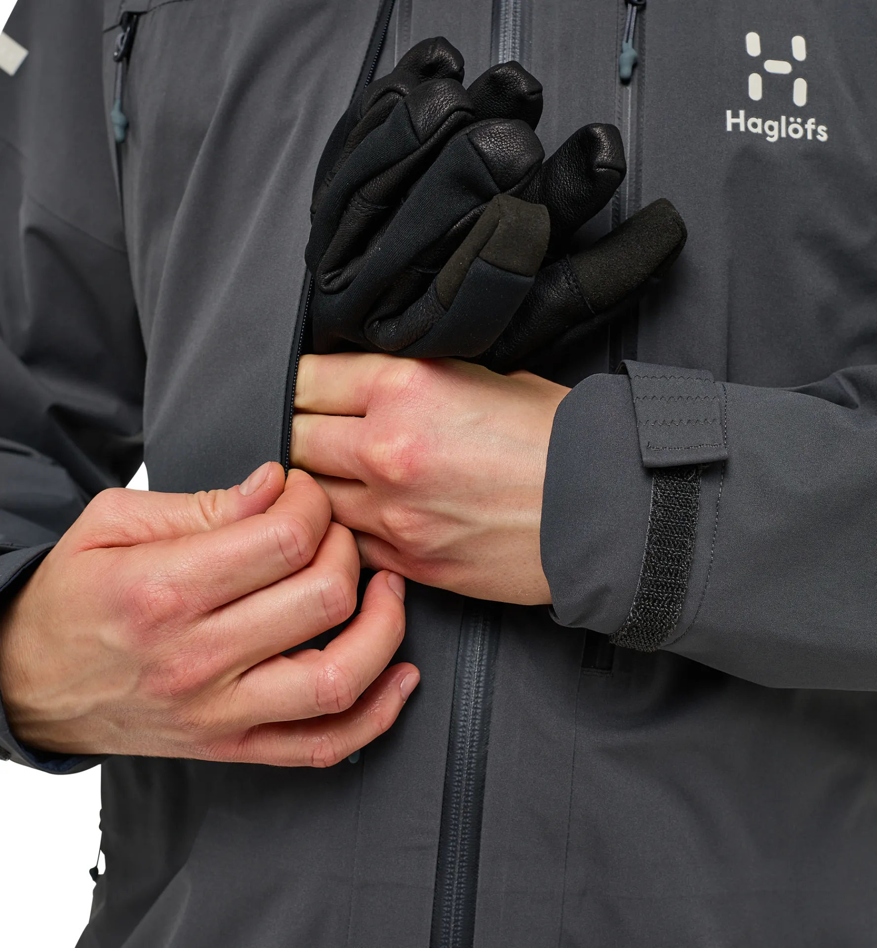 Haglöfs L.I.M Touring Proof Jacket Women- Jackor|Skidor · Snowboard