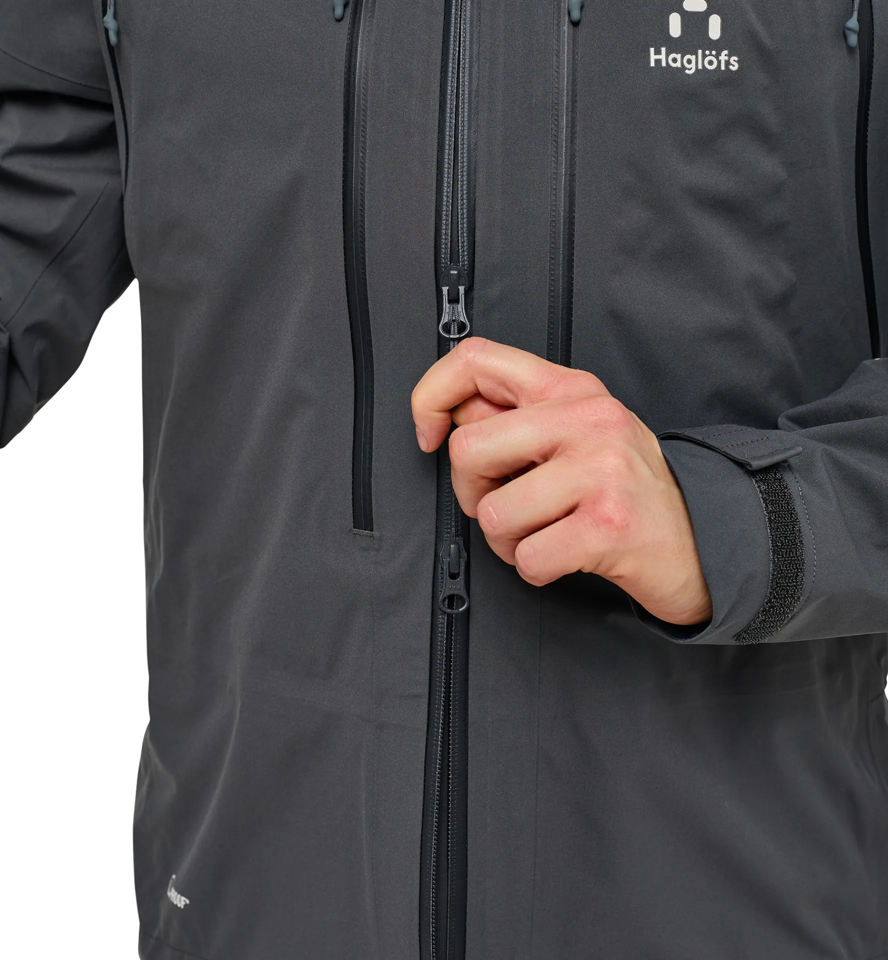 Haglöfs L.I.M Touring Proof Jacket Women- Jackor|Skidor · Snowboard