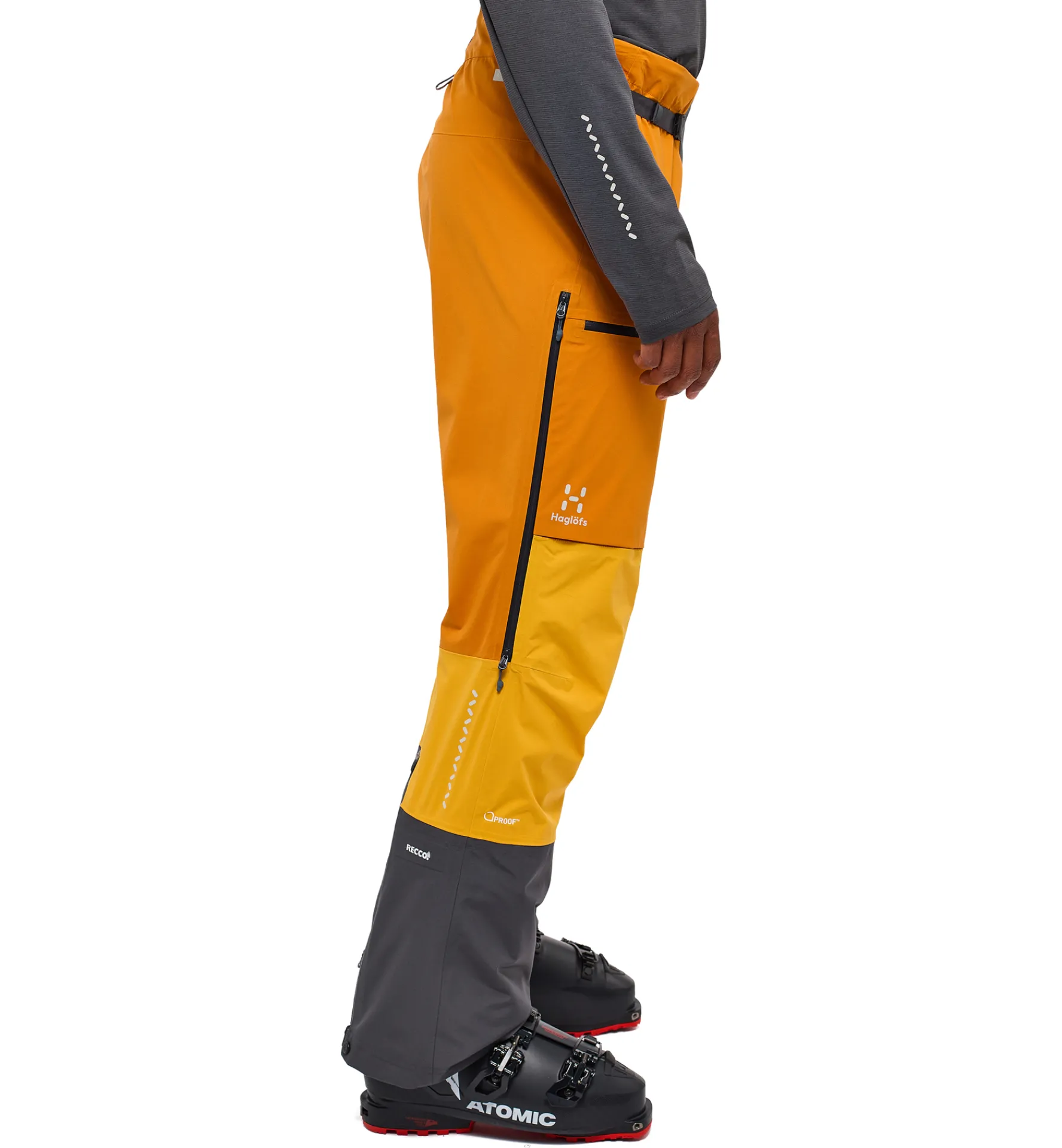Haglöfs L.I.M Touring Proof Pant Men- Byxor|Skidor · Snowboard