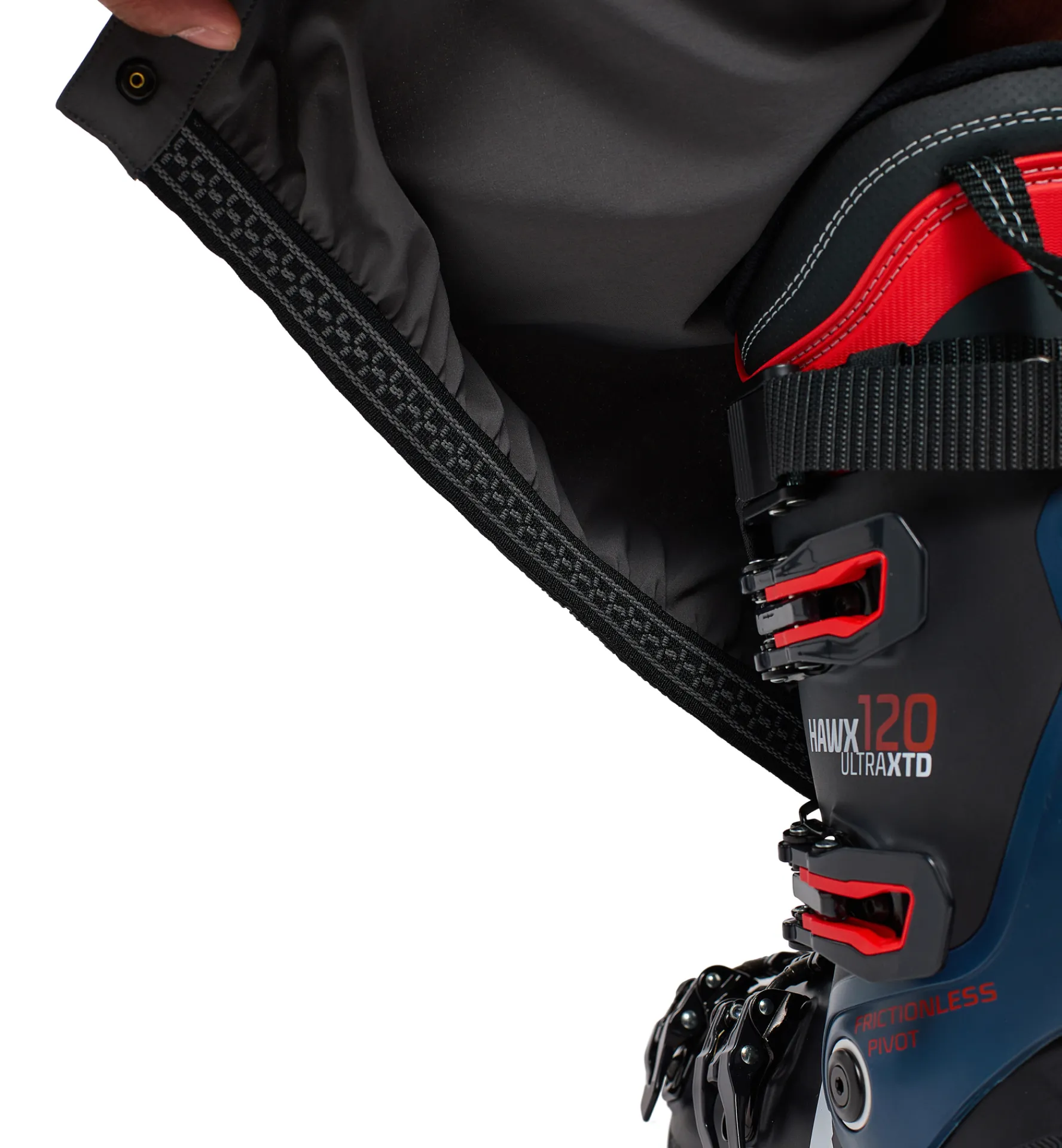 Haglöfs L.I.M Touring Proof Pant Men- Byxor|Skidor · Snowboard