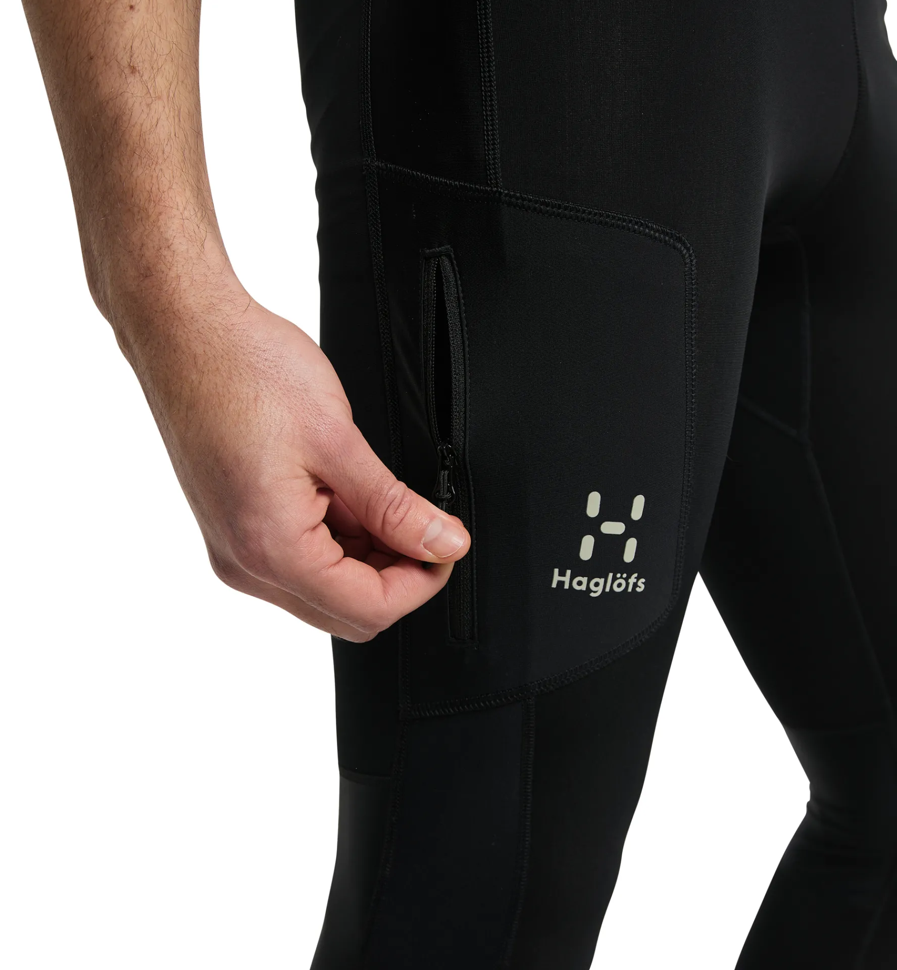 Haglöfs L.I.M Winter Tights Men- Underställ · Tights|Byxor