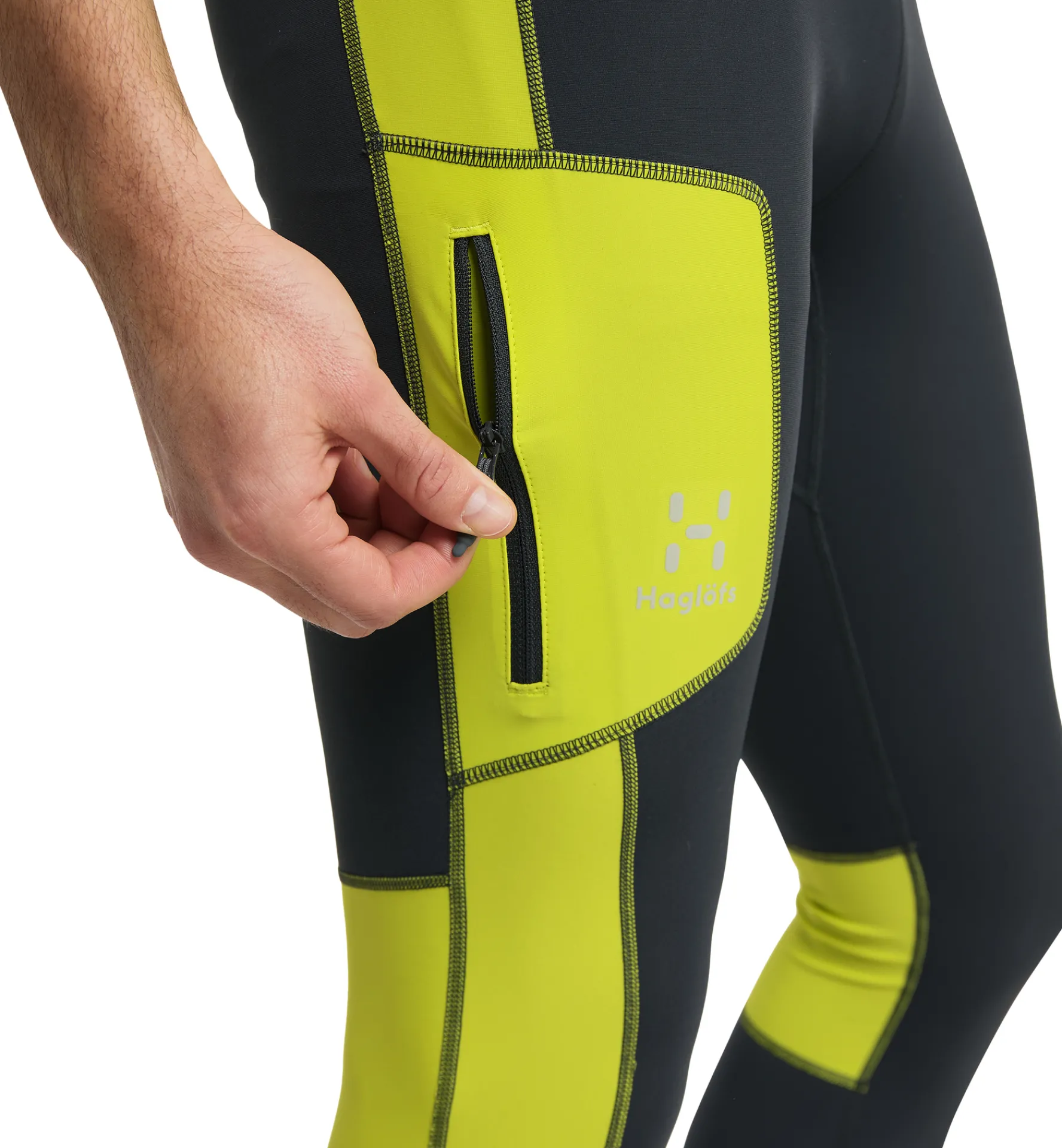 Haglöfs L.I.M Winter Tights Men- Underställ · Tights|Byxor