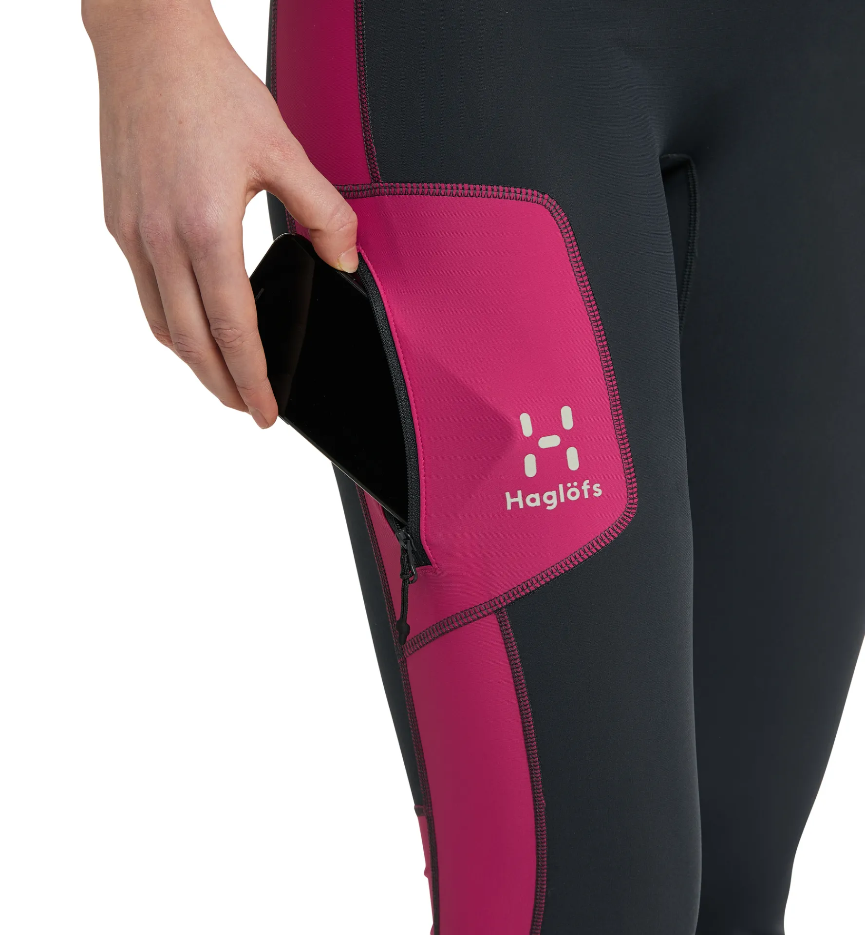 Haglöfs L.I.M Winter Tights Women- Underställ · Tights|Byxor