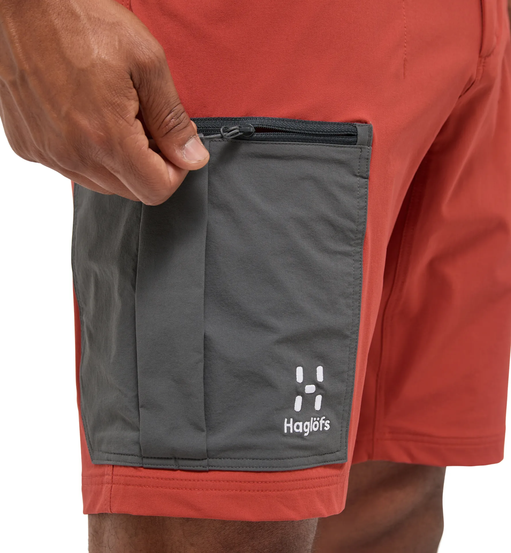 Haglöfs Lizard Softshell Shorts Men- Shorts