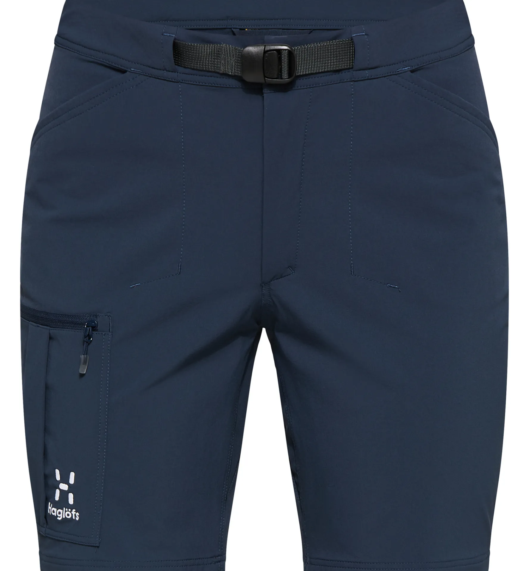 Haglöfs Lizard Softshell Shorts Women- Shorts