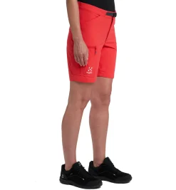 Haglöfs Lizard Softshell Shorts Women- Shorts
