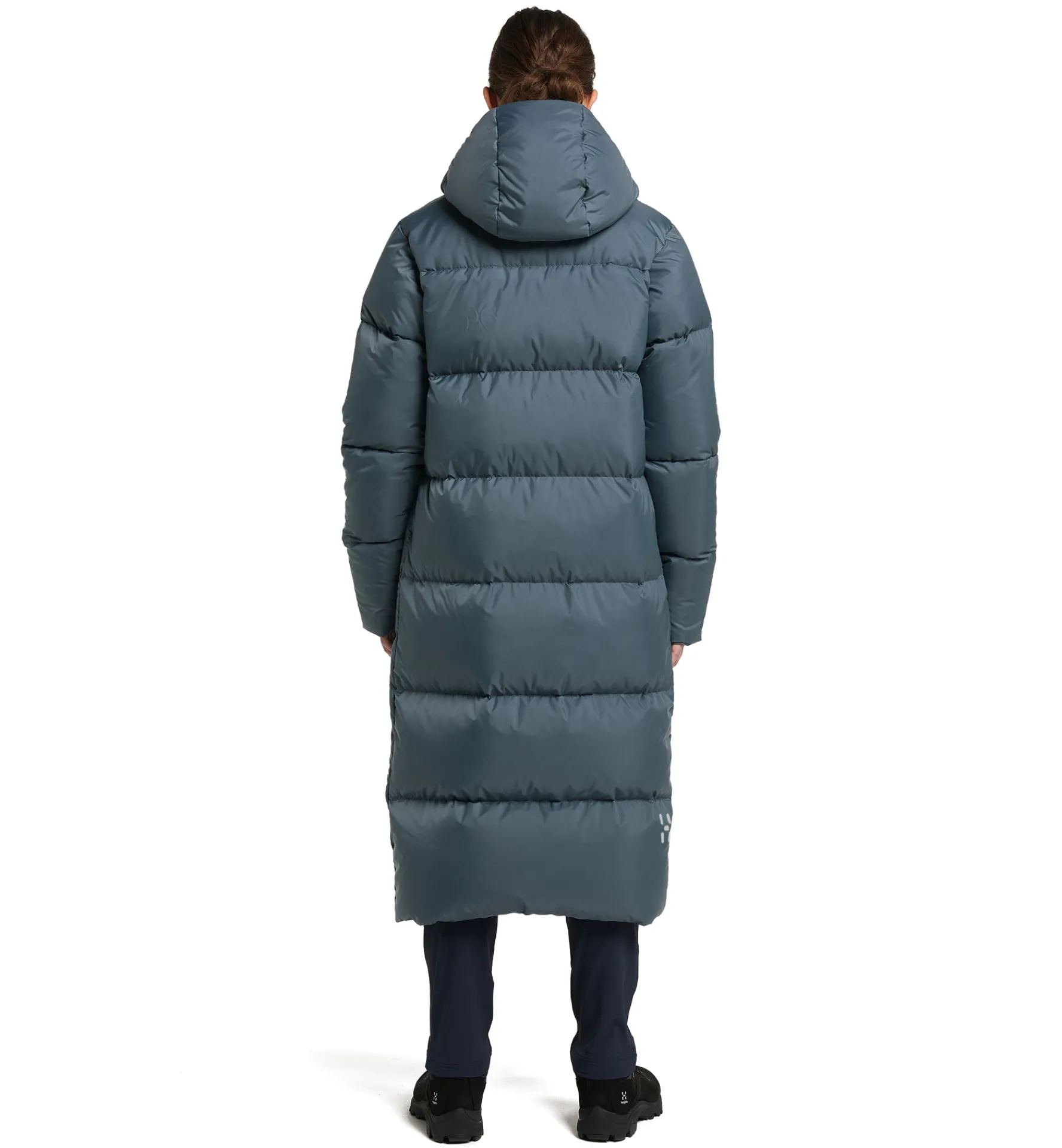 Haglöfs Long Down Parka Women- Jackor|Vandring