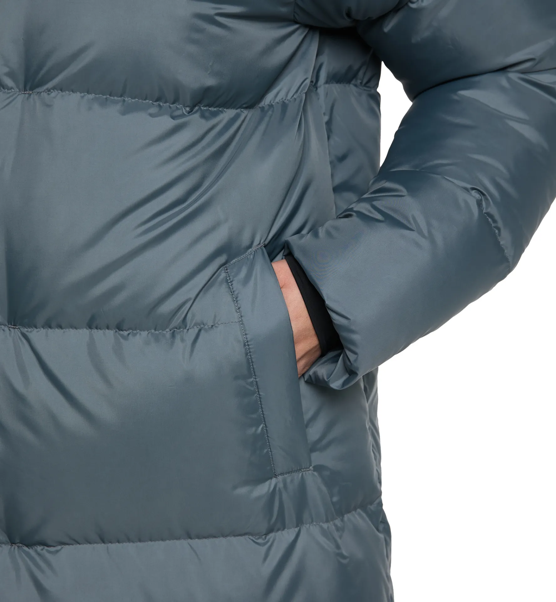 Haglöfs Long Down Parka Women- Jackor|Vandring