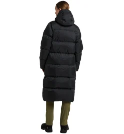 Haglöfs Long Down Parka Women- Jackor|Vandring