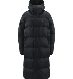 Haglöfs Long Down Parka Women- Jackor|Vandring