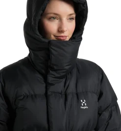 Haglöfs Long Down Parka Women- Jackor|Vandring