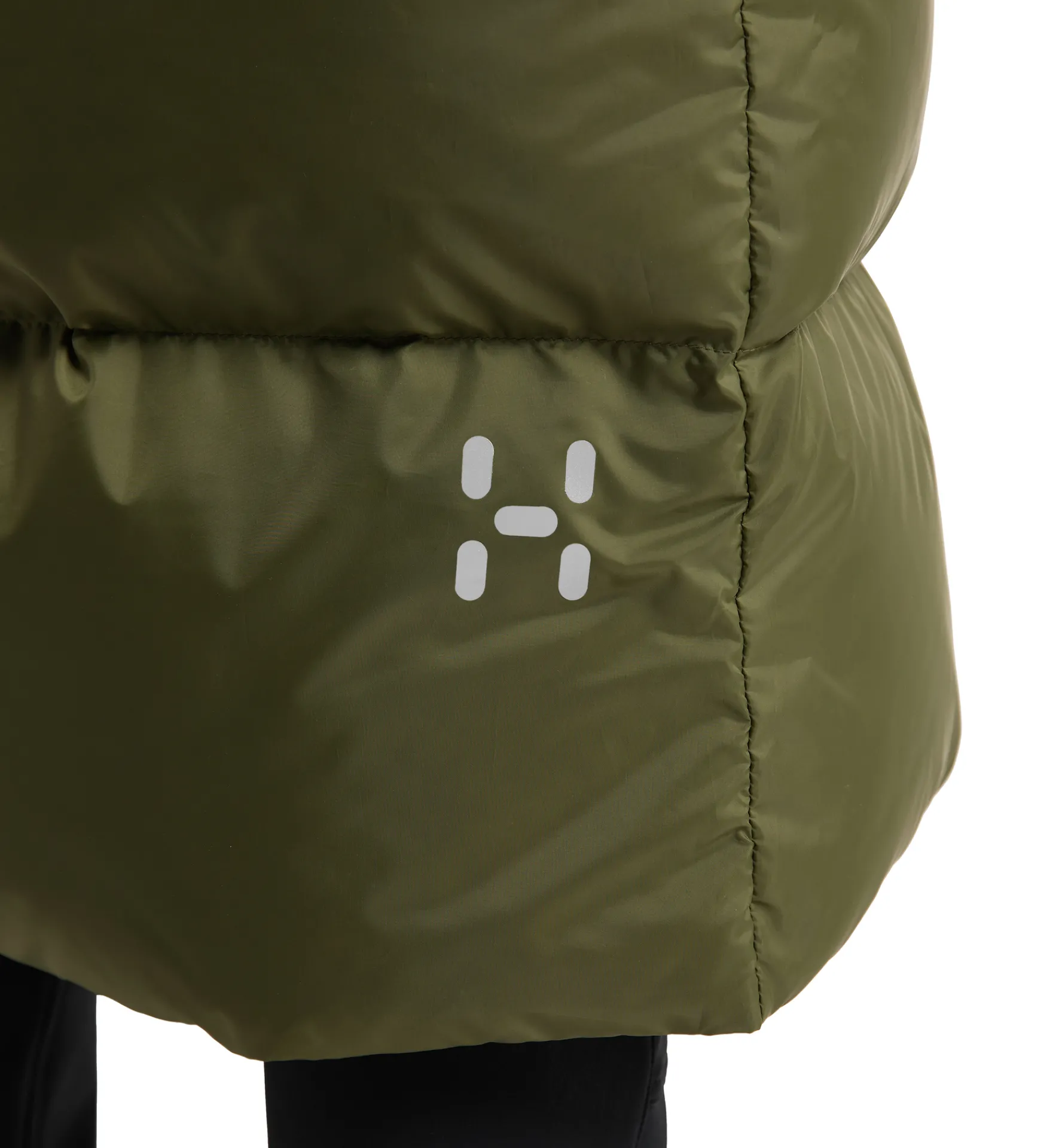 Haglöfs Long Down Parka Women- Jackor|Vandring