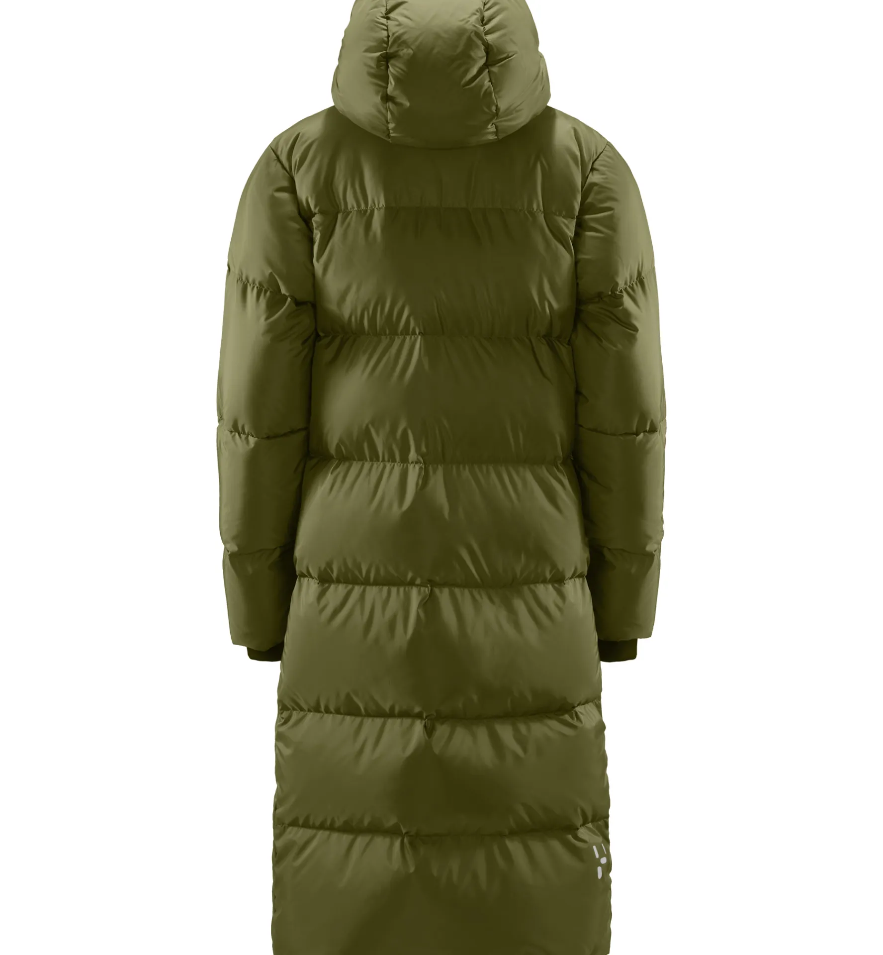 Haglöfs Long Down Parka Women- Jackor|Vandring