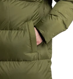Haglöfs Long Down Parka Women- Jackor|Vandring