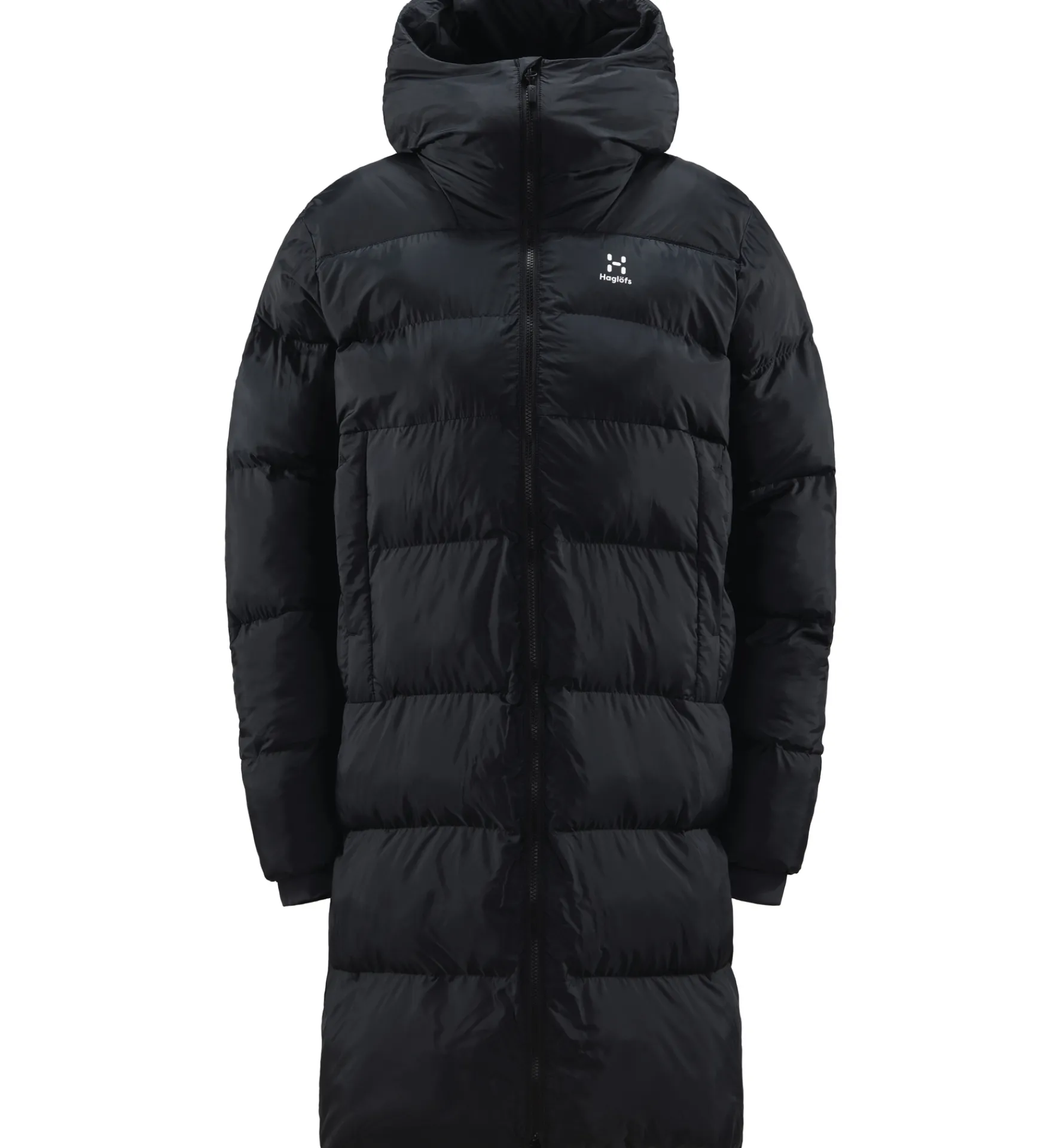 Haglöfs Long Mimic Parka Women- Jackor|Vandring