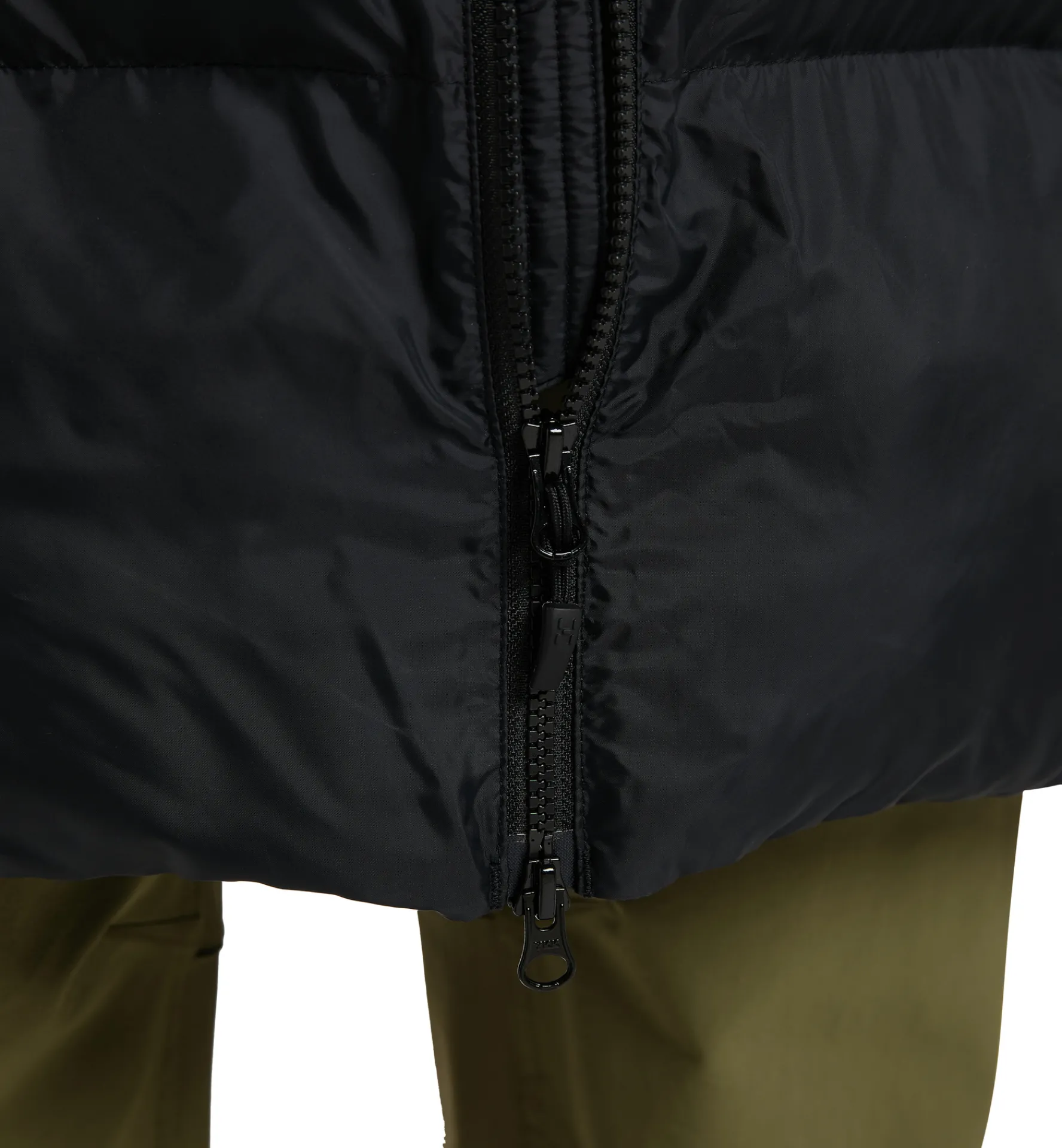 Haglöfs Long Mimic Parka Women- Jackor|Vandring