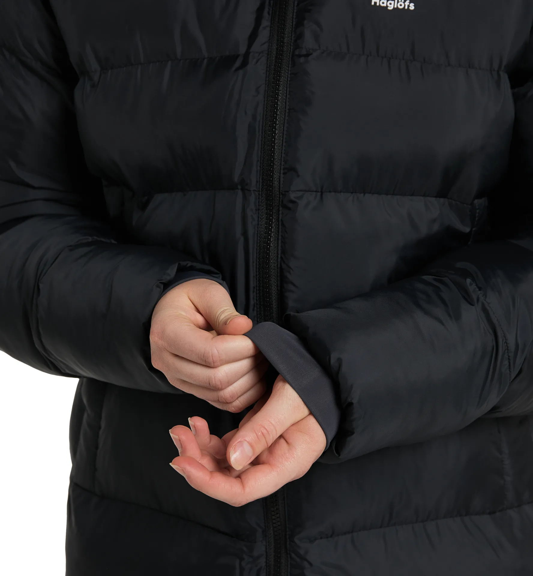 Haglöfs Long Mimic Parka Women- Jackor|Vandring