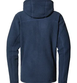 Haglöfs Malung Pile Hood Men- Jackor|Fleece · Mellanlager