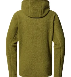 Haglöfs Malung Pile Hood Men- Jackor|Fleece · Mellanlager