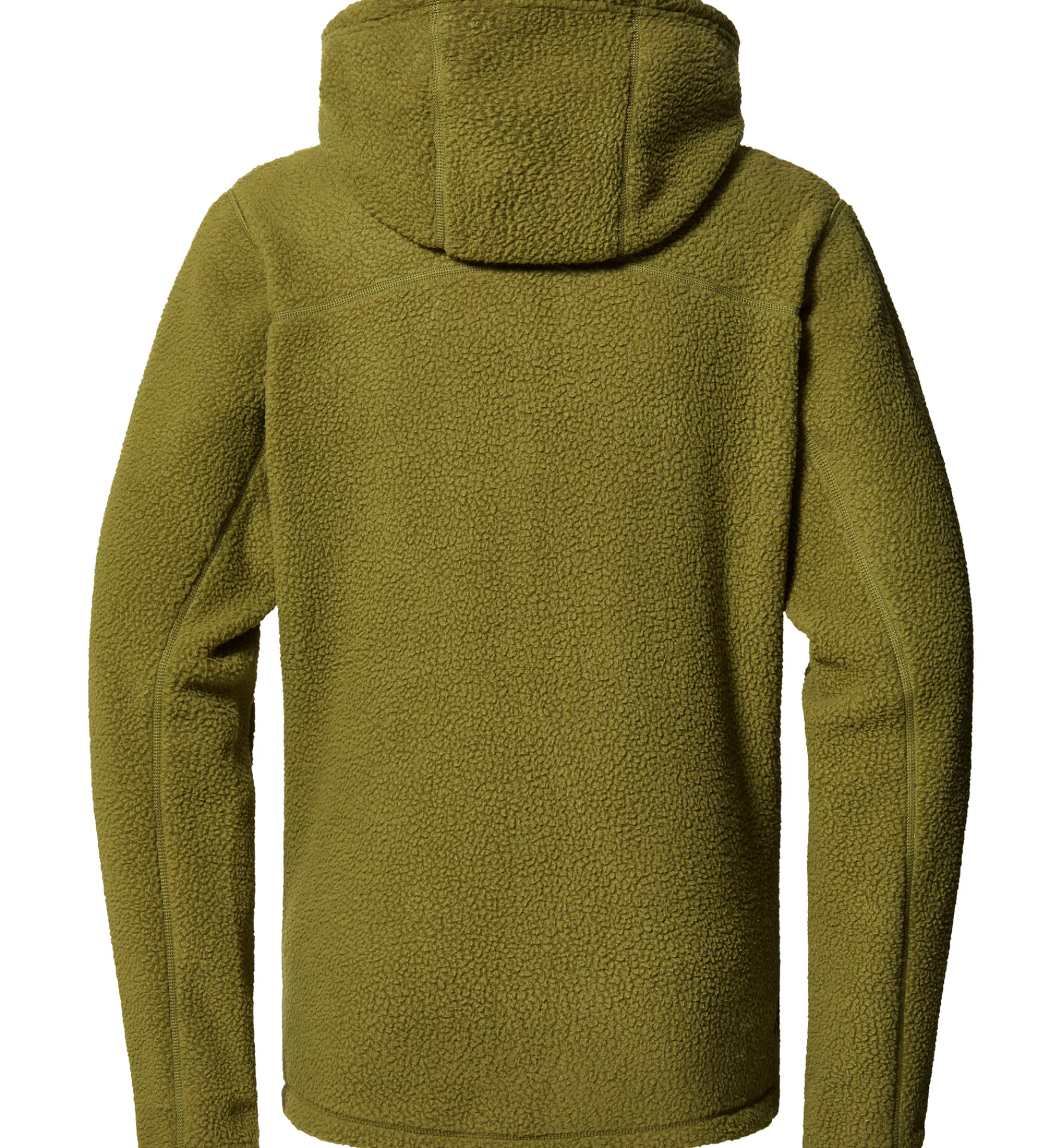 Haglöfs Malung Pile Hood Men- Jackor|Fleece · Mellanlager