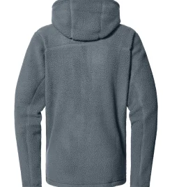 Haglöfs Malung Pile Hood Men- Jackor|Fleece · Mellanlager