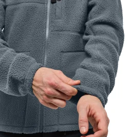 Haglöfs Malung Pile Hood Men- Jackor|Fleece · Mellanlager