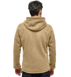 Haglöfs Malung Pile Hood Men- Jackor|Fleece · Mellanlager