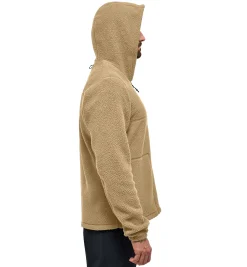 Haglöfs Malung Pile Hood Men- Jackor|Fleece · Mellanlager