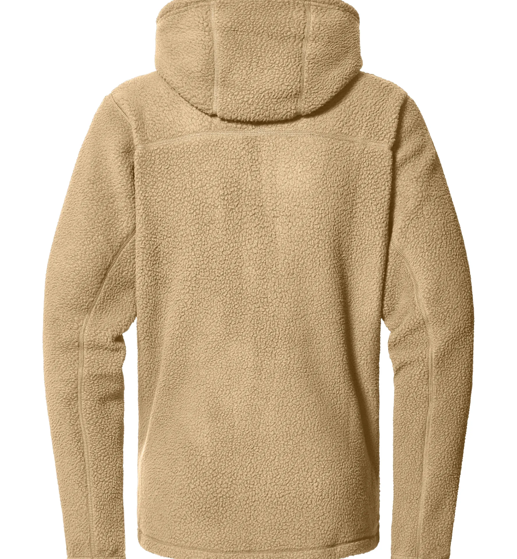 Haglöfs Malung Pile Hood Men- Jackor|Fleece · Mellanlager