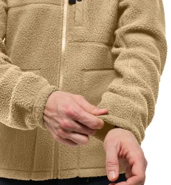 Haglöfs Malung Pile Hood Men- Jackor|Fleece · Mellanlager