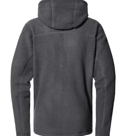 Haglöfs Malung Pile Hood Men- Jackor|Fleece · Mellanlager