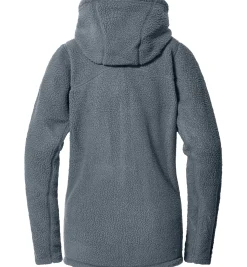 Haglöfs Malung Pile Hood Women- Jackor|Fleece · Mellanlager