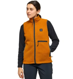Haglöfs Malung Pile Vest Women- Jackor|Västar