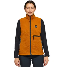 Haglöfs Malung Pile Vest Women- Jackor|Västar