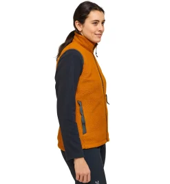 Haglöfs Malung Pile Vest Women- Jackor|Västar
